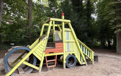 Themenspielplätze rund um Stuttgart