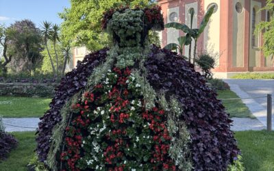 Insel Mainau mit Kindern