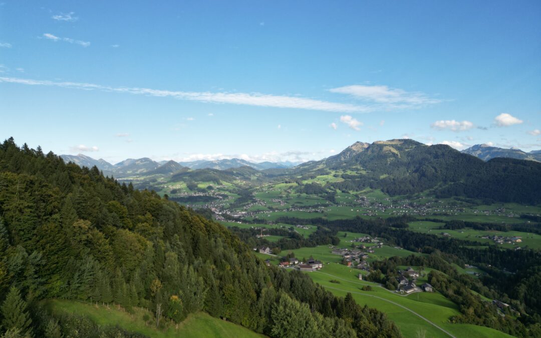 Bregenzerwald mit Kindern