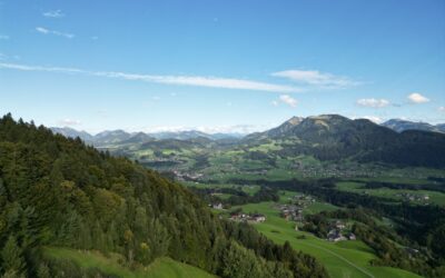 Bregenzerwald mit Kindern