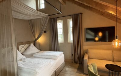 Mittelalter deluxe im Hotel Arthus