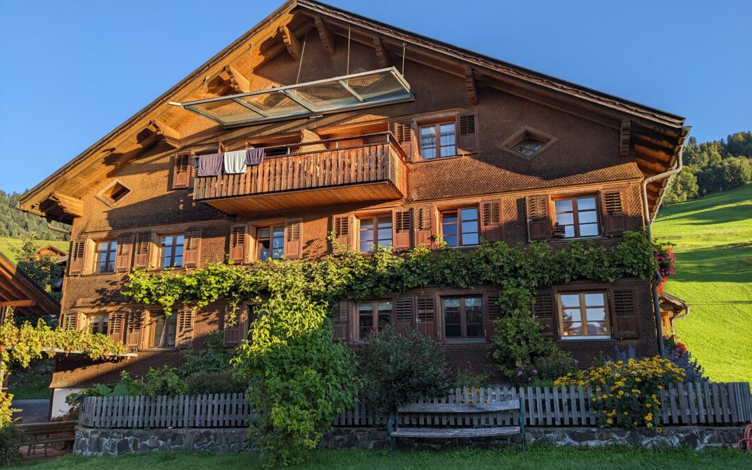 Ferienbauernhof Schneider